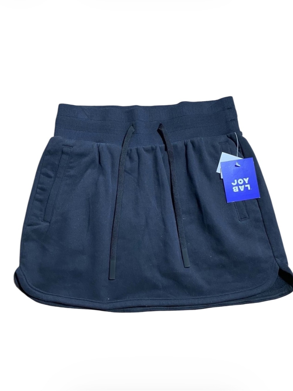 JoyLab Black Athletic Skort with Pocket Detail